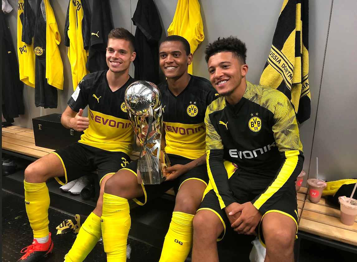 Borussia Dortmund osvojila njemački Superkup