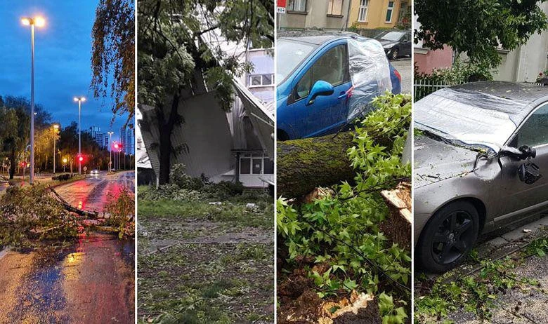 Više ozljeđenih u nevremenu koje je pogodilo regiju