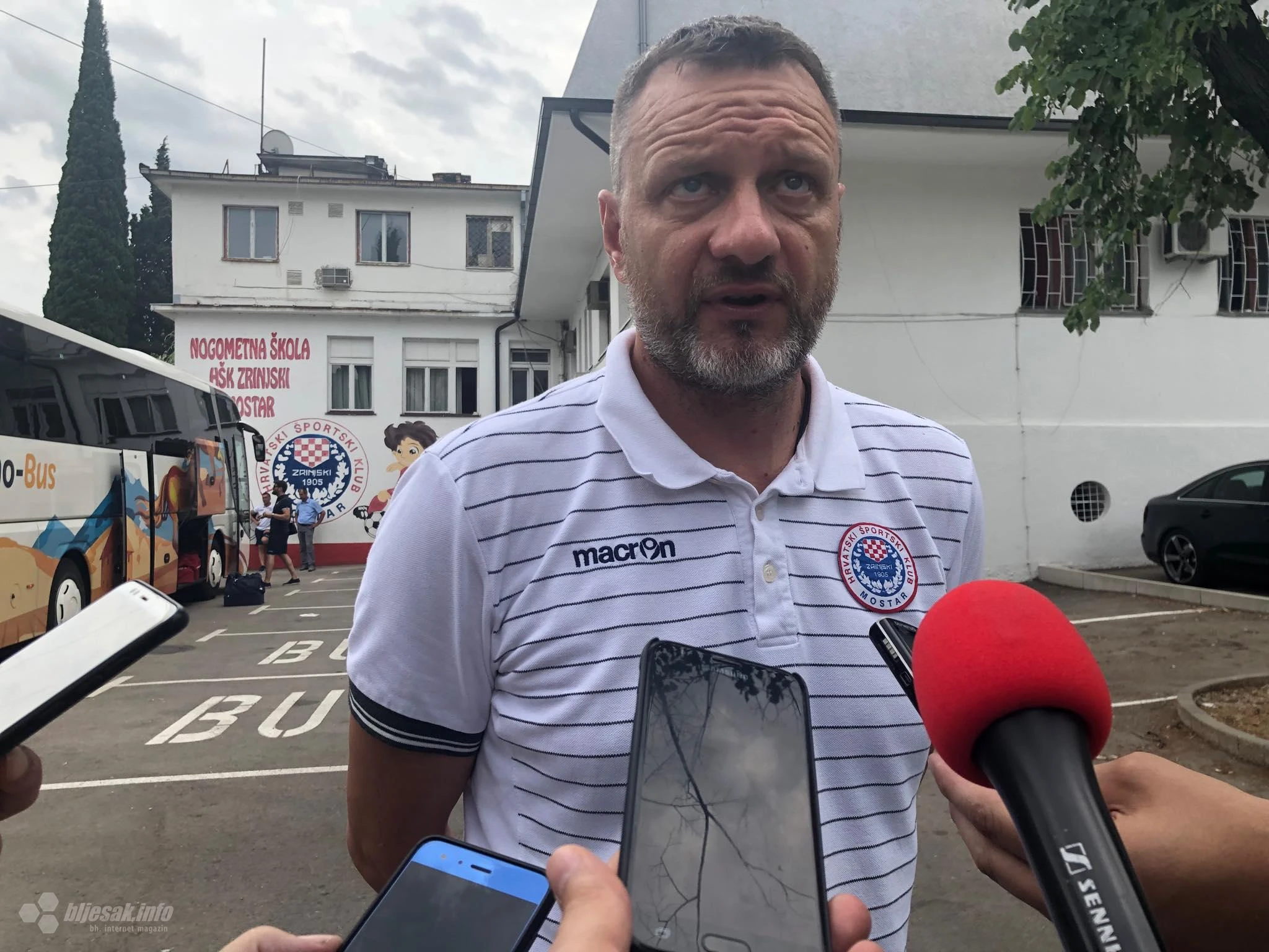 Vukas: Osima strašno cijenim, volim gledati njegove konferencije