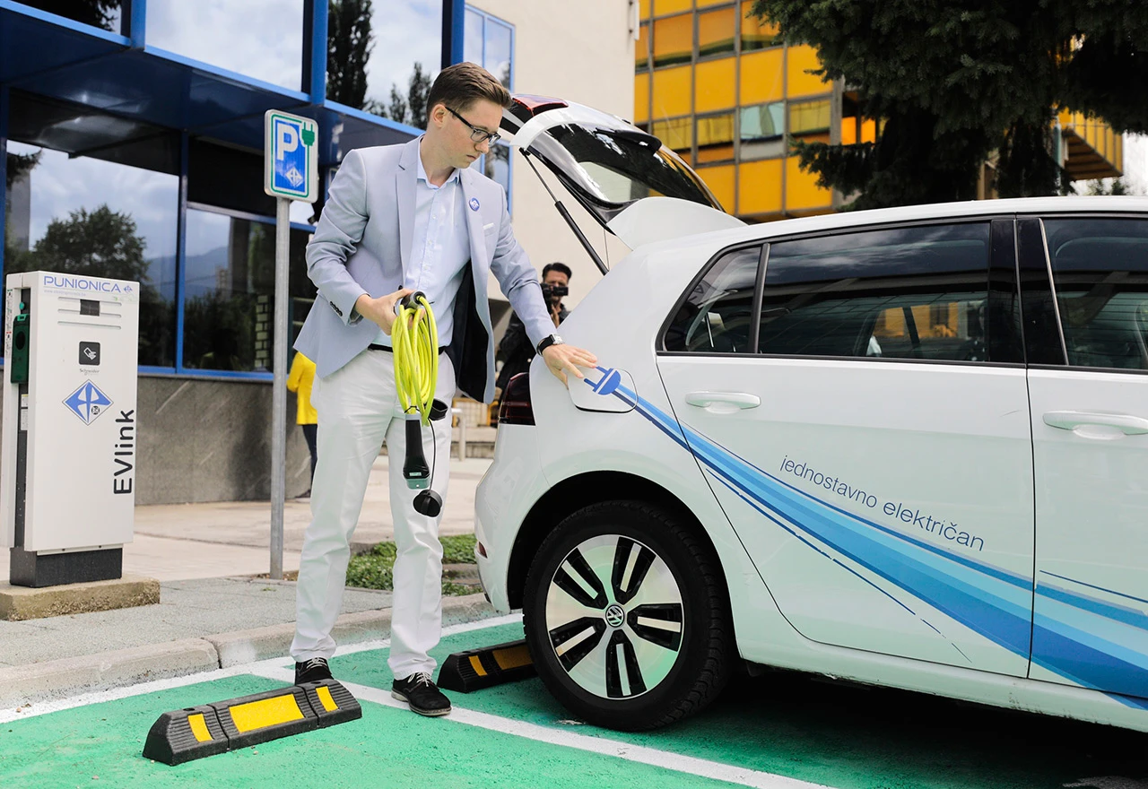 Punionice za električna vozila u Mostaru, Goraždu, Bihaću, Travniku, Tuzli i Zenici