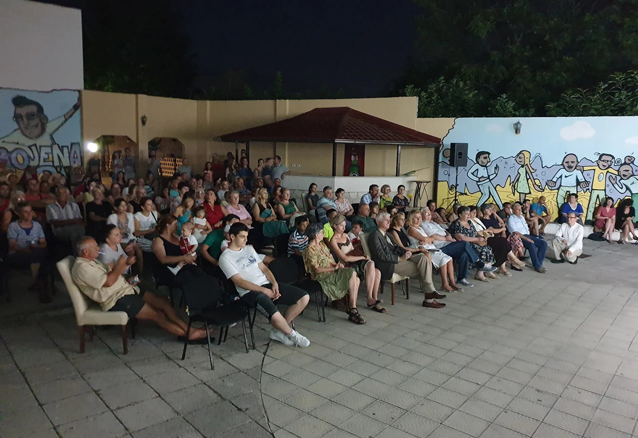 Povelju Leotara dobio Željko Mirković redatelj filma Teslin narod