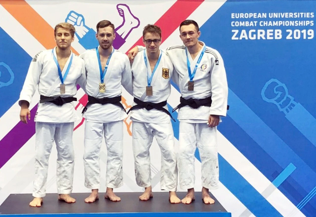 Mostarac Petar Zadro sveučilišni prvak Europe!