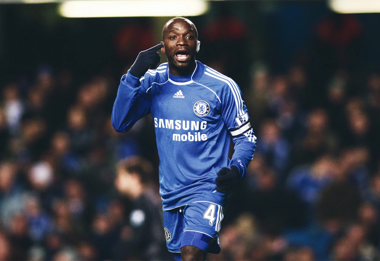 Claude Makelele se vratio u Chelsea