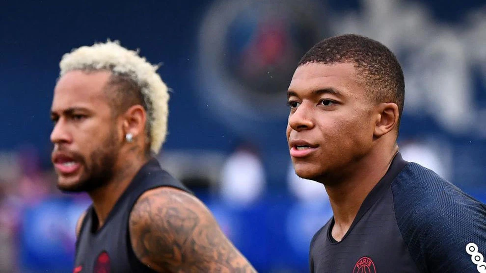 Mbappe na pressici: Htio bih Neymar da ostane s nama