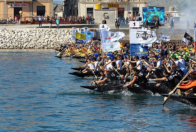 BiH ostala bez jedinog predstavnika na Maratonu lađa na Neretvi