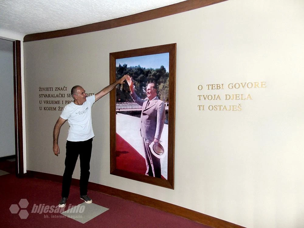 Brijuni, carstvo predsjednika koji je imao samo jedan mandat