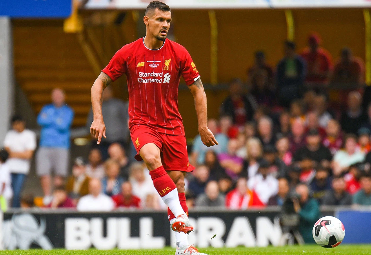 Dejan Lovren blizu prelaska u Romu