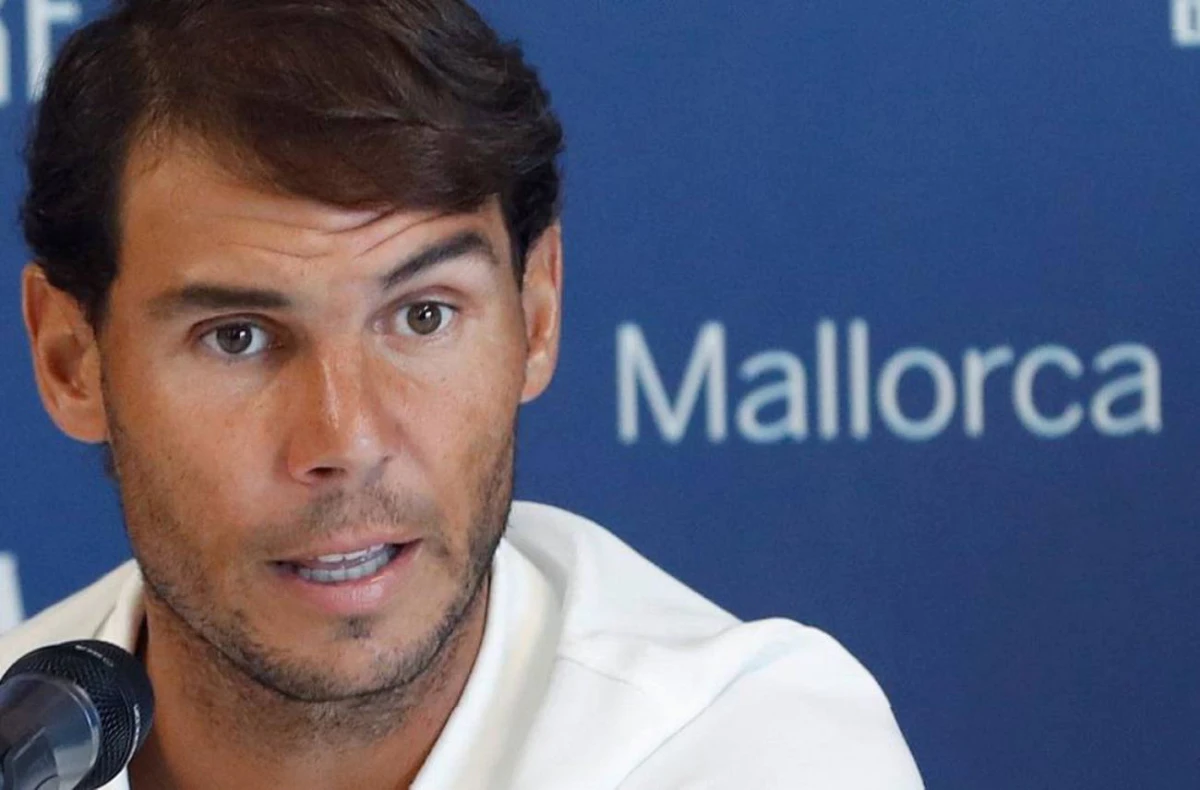 Nadal o životu izvan tenisa: Živim potpuno obično, volim kuhati