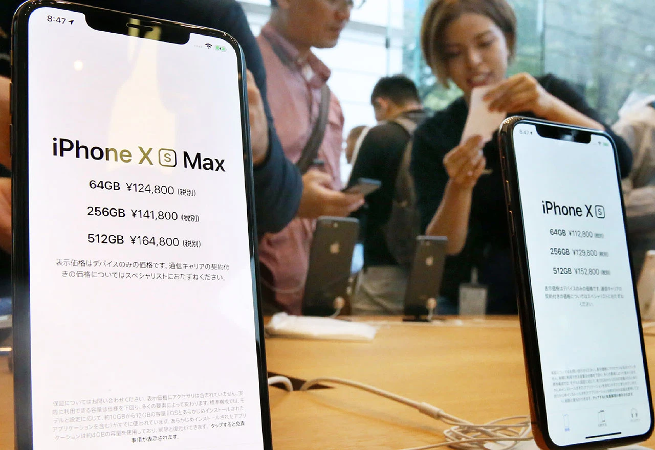 Apple ubilježio rekordne prihode, ali dobit i prodaja iPhonea padaju