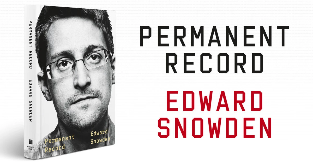  Snowdenova knjiga ''Permanent Record'' dolazi u knjižare