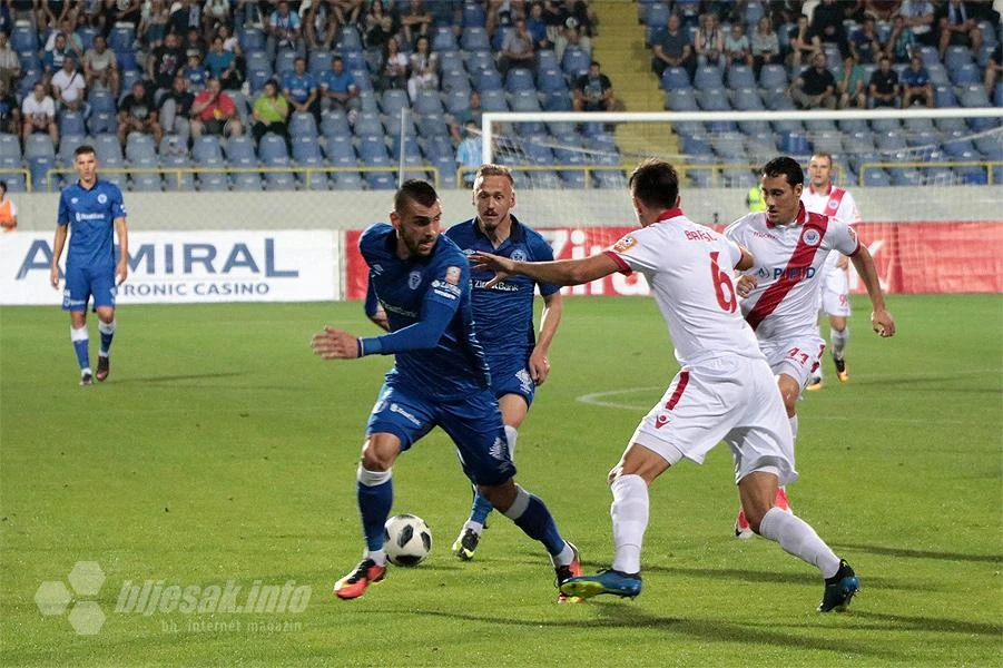 Derbi kola na Grbavici, Velež dočekuje Čelik, a Radnik stiže na Pecaru