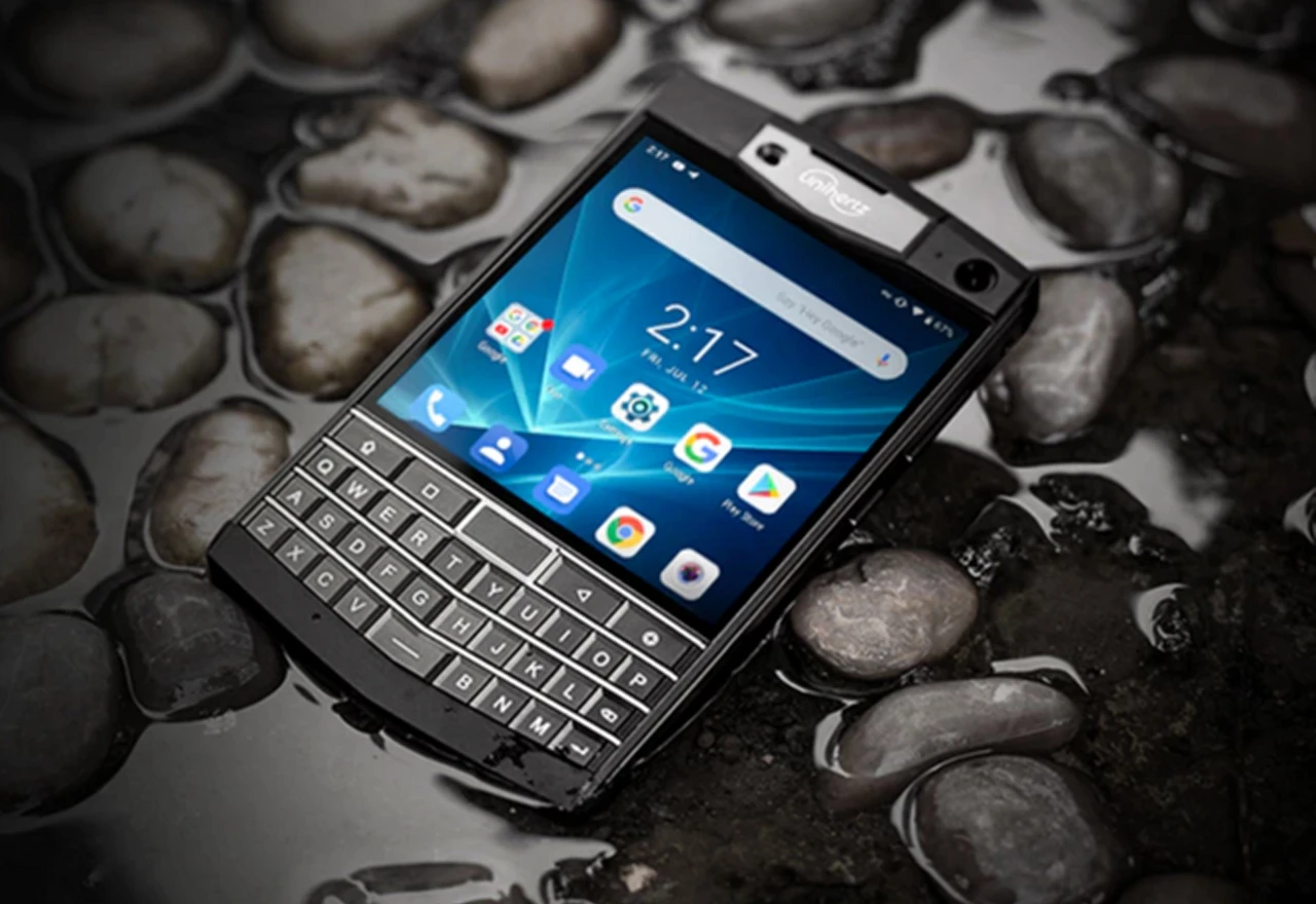 Na Kickstarteru se pojavio Android smartphone s fizičkom QWERTY tipkovnicom