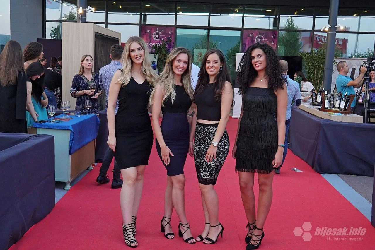 U Mostaru otvoren prvi vinski festival