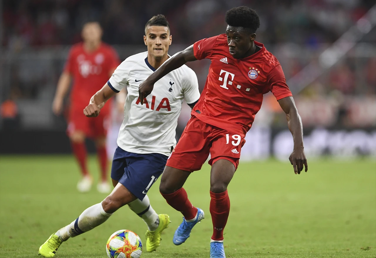 Tottenham u finalu Audi Cupa pobijedio ekipu Bayerna