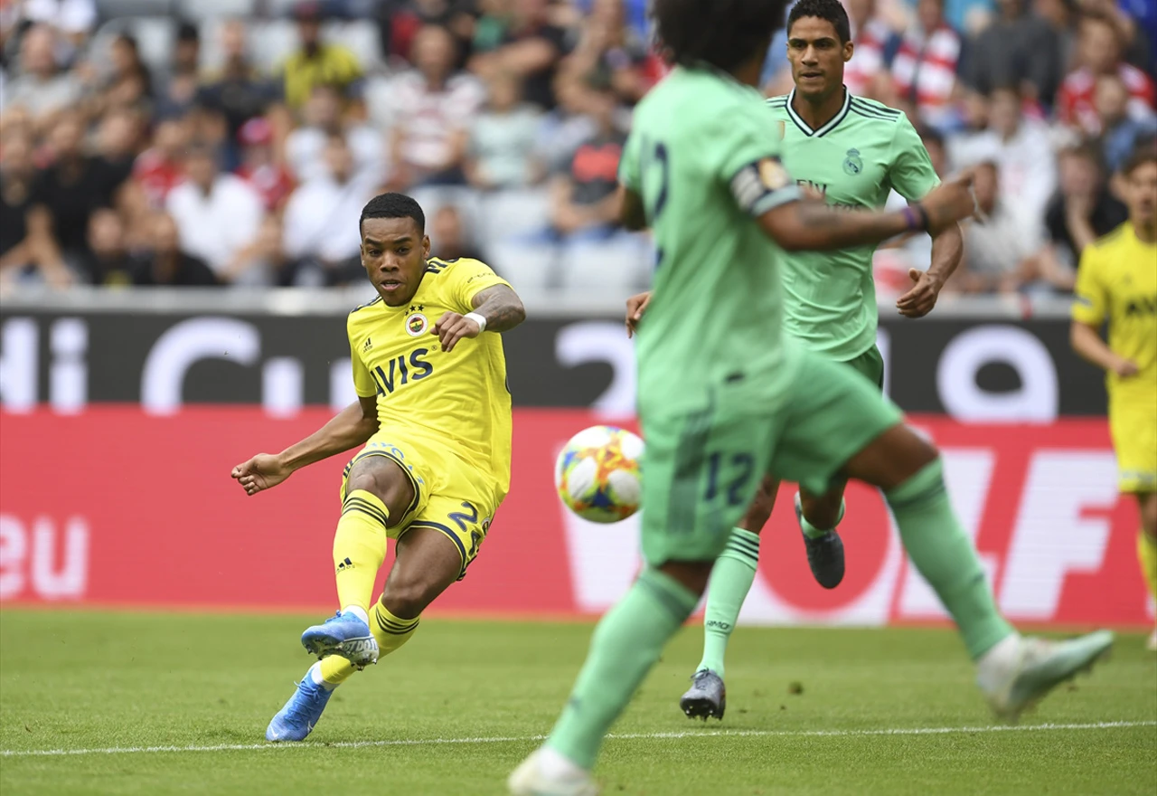 Real Madrid na Audi Cupu svladao Fenerbahče