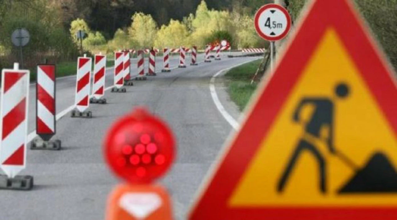 Počinju radovi: Izmjena u prometovanju kod Sarajeva