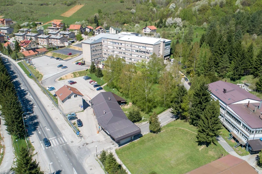 VIDEO | Travnička bolnica: Pušteni u rad obnovljeni odjeli
