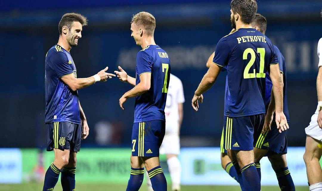 Prođe li Ferencvaroš, Dinamo će biti nositelj u play-offu