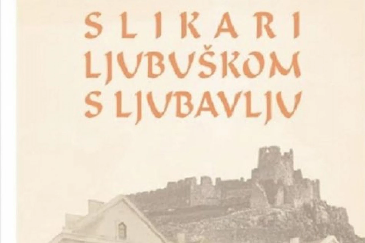  Prijave za izložbu 'Slikari Ljubuškom s ljubavlju'