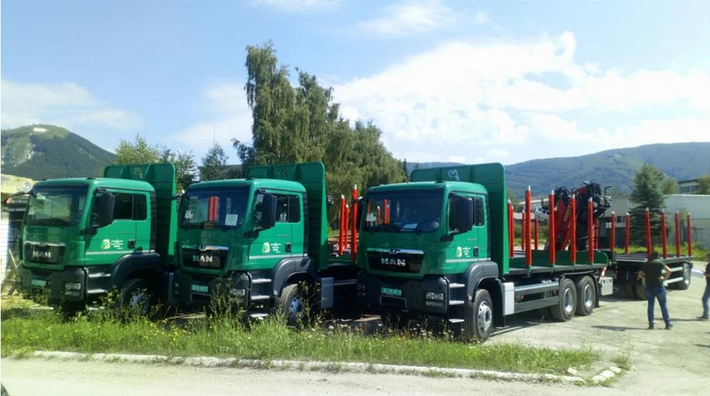 Hercegbosanske šume u novi vozni park uložile 1,1 milijun maraka