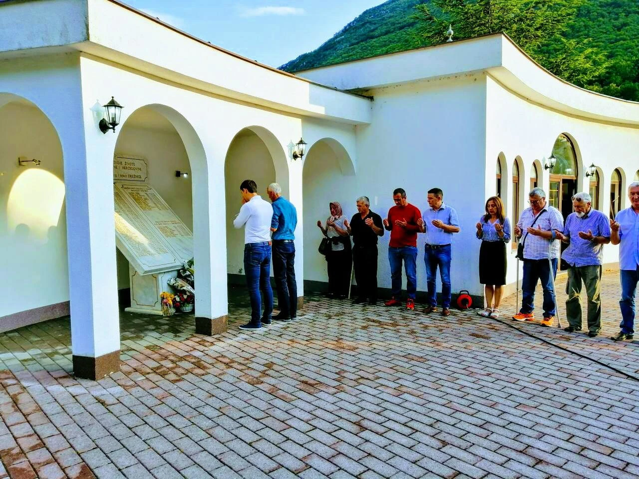 Tradicionalno obilježen Dan šehida Drežnice