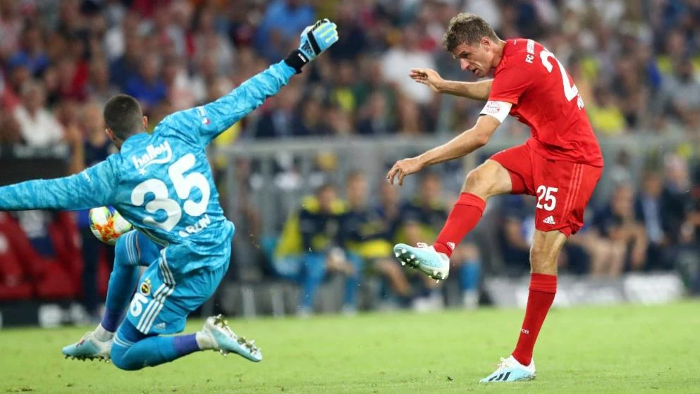 Kovač prebolio šok: Bayern pregazio Fenerbahče sa 6:1!