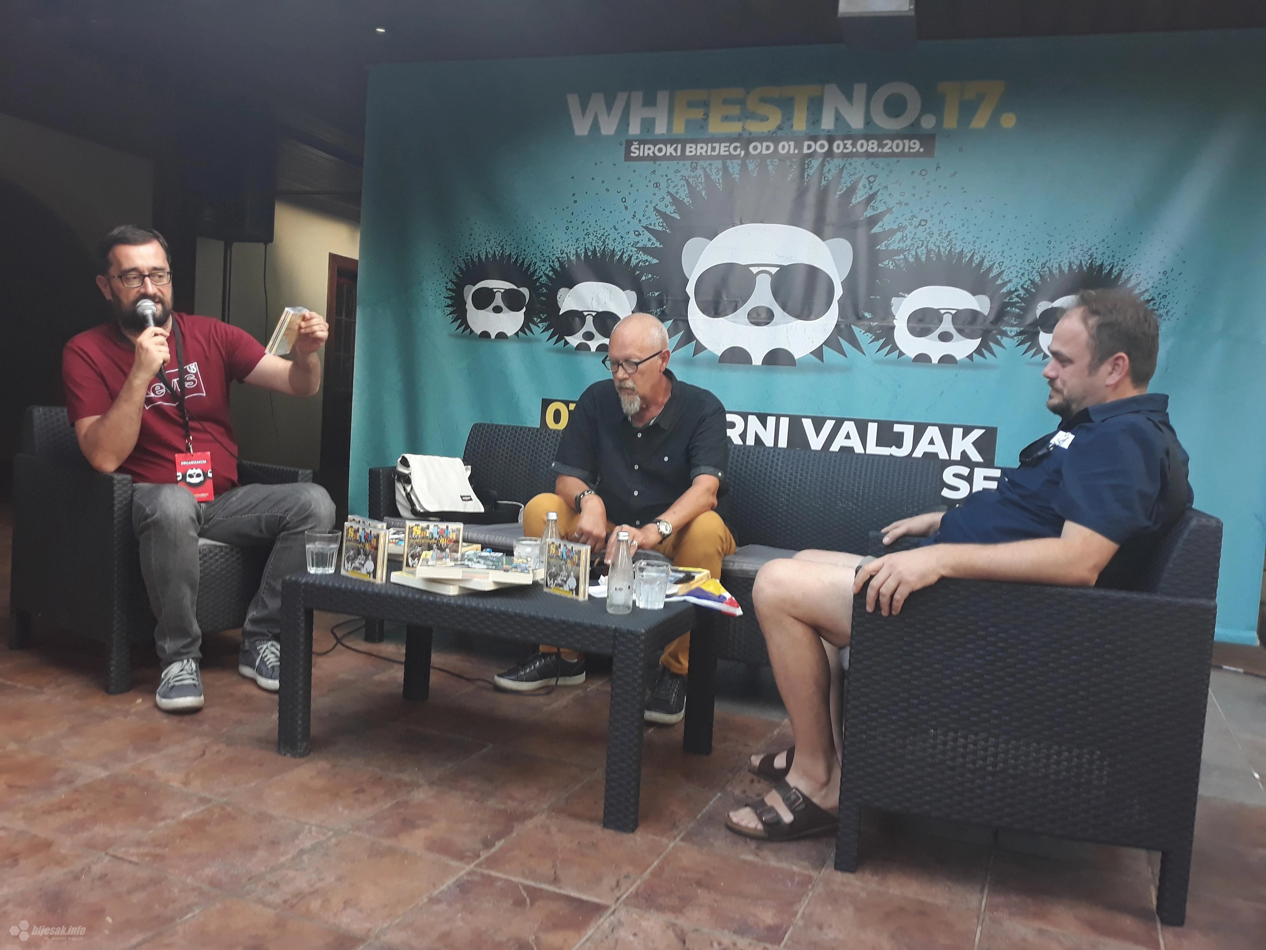U Širokom Brijegu predstavljena ''Splitska dica''