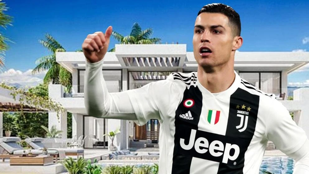Kad se CR7 počasti: Kupio još jednu vilu - ovaj put u Marbelli