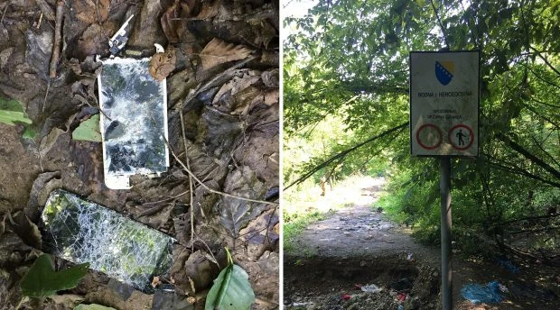 Đuđin jarak- Mjesto koje svjedoči brutalnosti hrvatske policije na tlu BiH