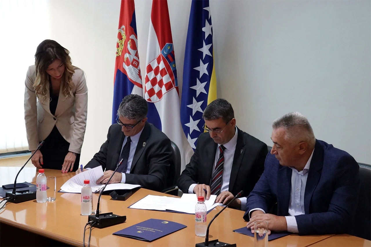 Proces pronalaska i identifikacije nestalih osoba diže se na višu razinu 