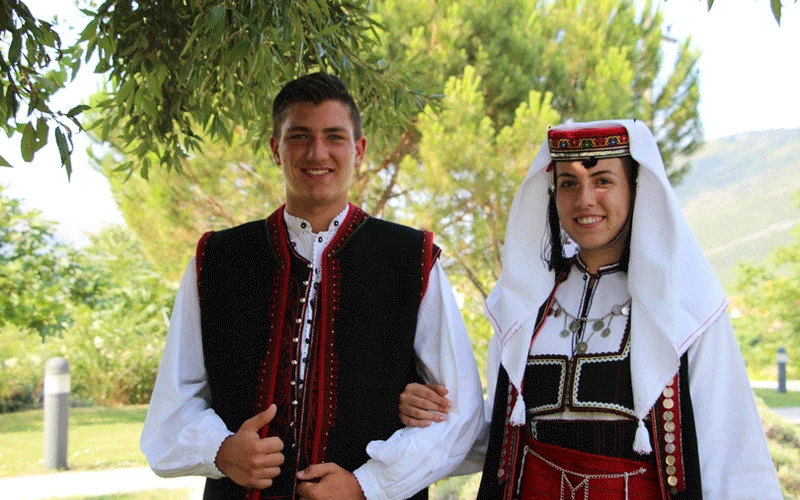 Seminar folklora okupio mlade iz više država