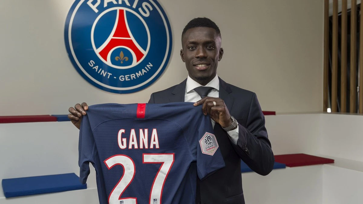 Idrissa Gueye novi igrač PSG-a