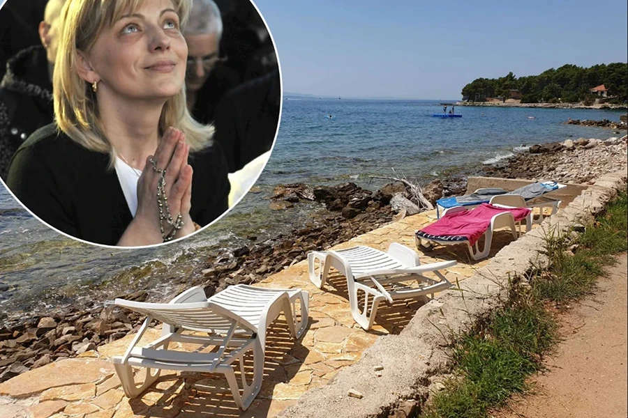Međugorska vidjelica betonira plažu bez dozvole