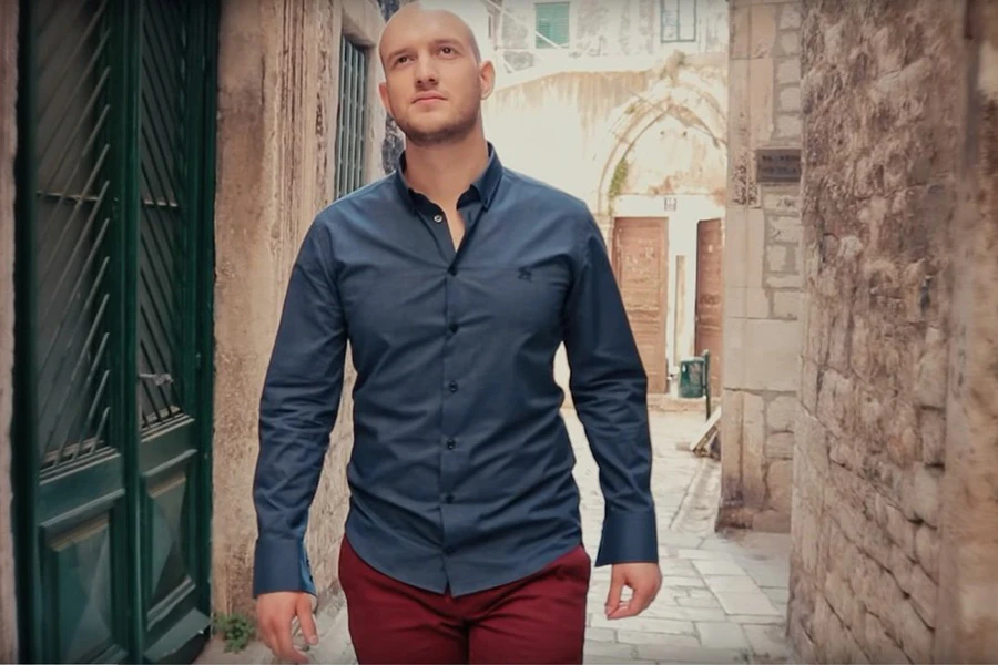 Marko Škugor po prvi put nastupa u Mostaru