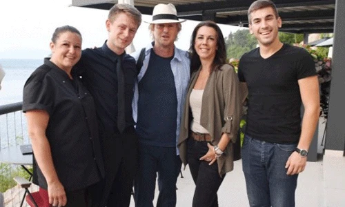 Hollywoodska zvijezda boravi u Opatiji