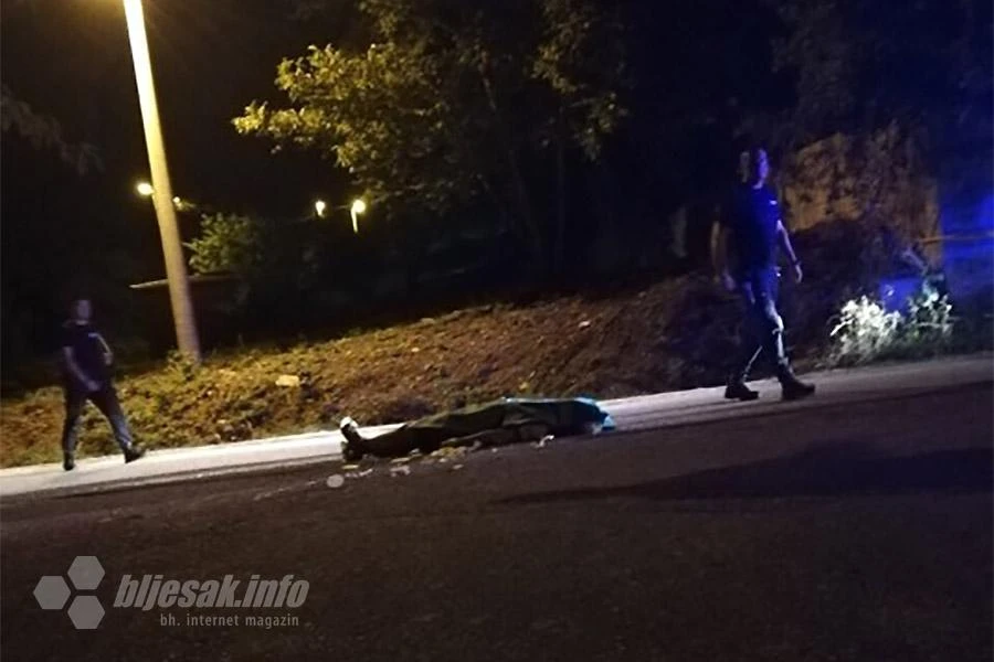 Mostar: Pronađeno beživotno tijelo muškarca