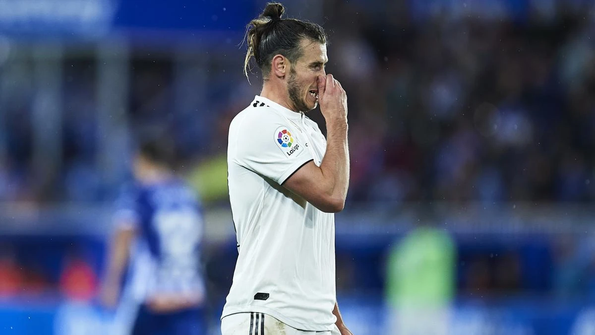 Bale neće putovati s Realom na turnir u Munchen