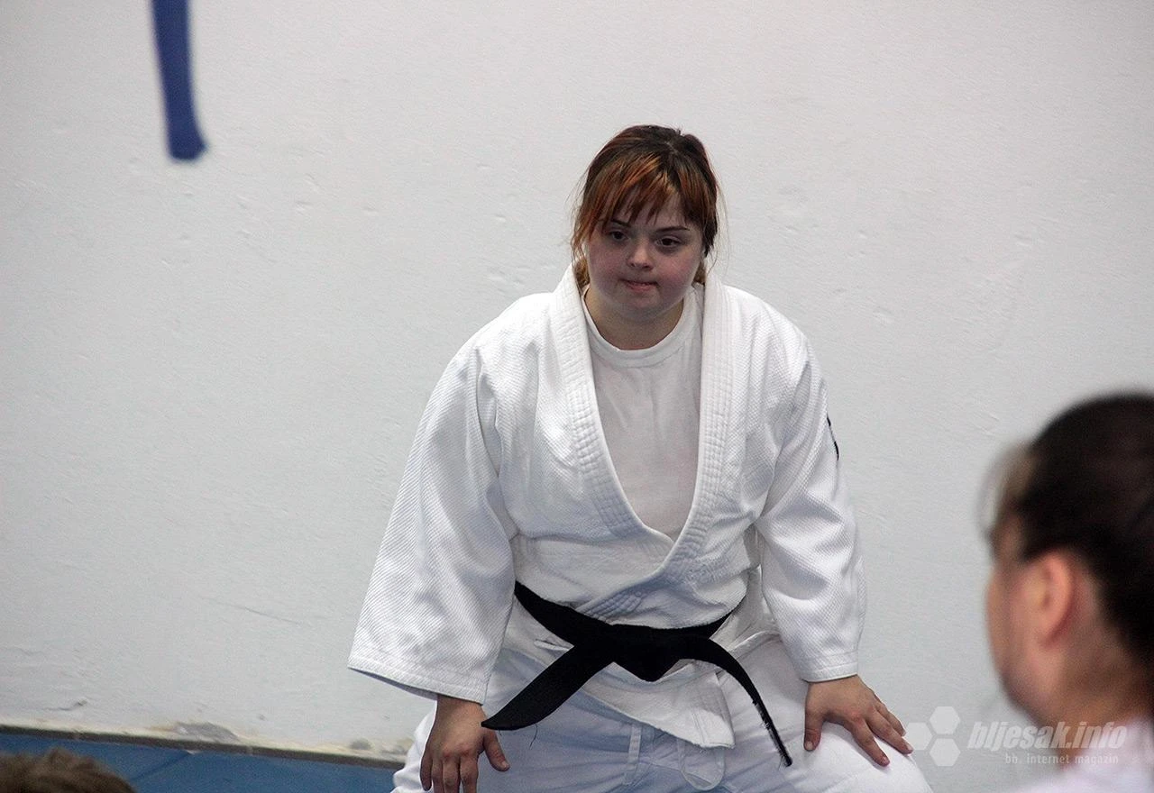 Judo treningom otvoren ljetni kamp koji spaja mostove zajedništva