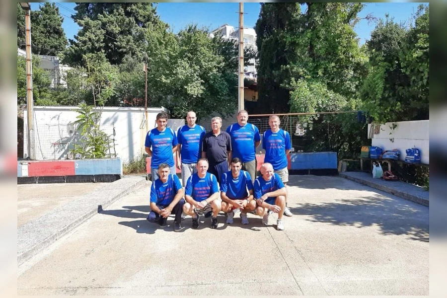 Boćanje: Neumljani državni prvaci