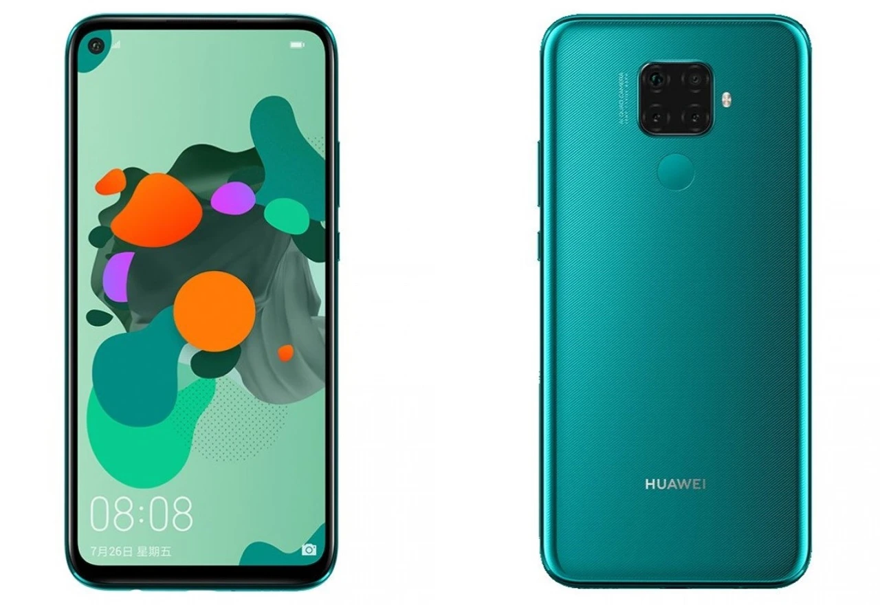 U Kini predstavljen Huawei nova 5i Pro poznat i kao Mate 30 Lite 