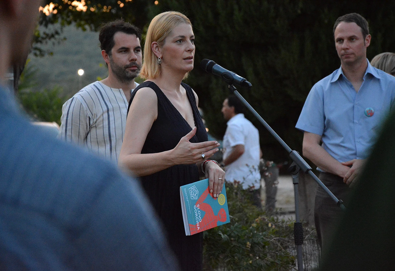Od nekropole do Makove hiži: Završio trodevni Festival kulture u Stocu