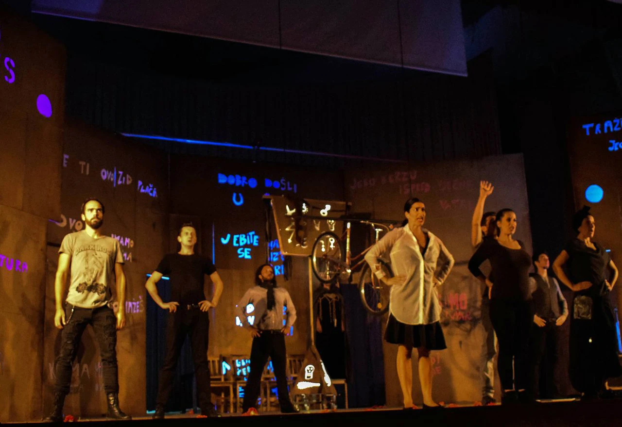 Prijavite se na Festival omladinske kulture