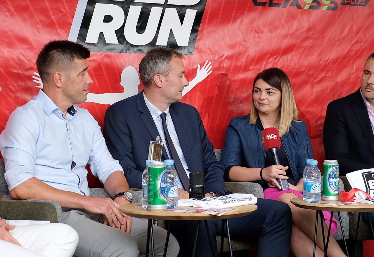 Prva poslovna utrka u Bosni i Hercegovini 26. rujna u Sarajevu