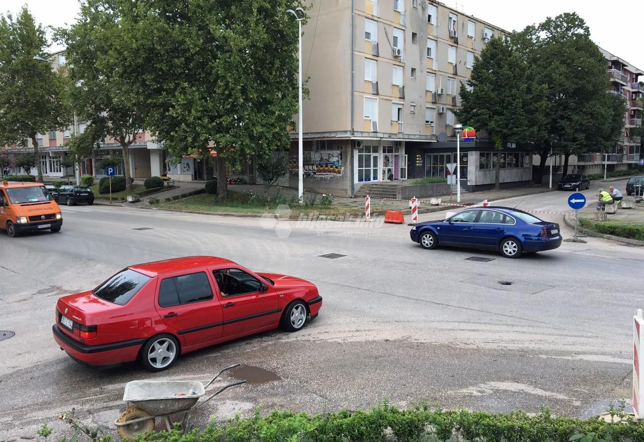 Krenuli radovi: U Čapljini niče još jedan kružni tok