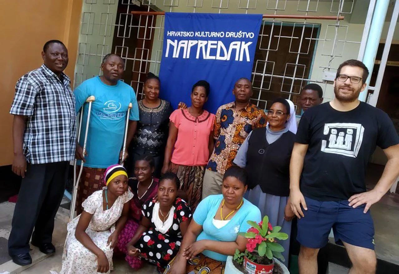 Napredak u Africi