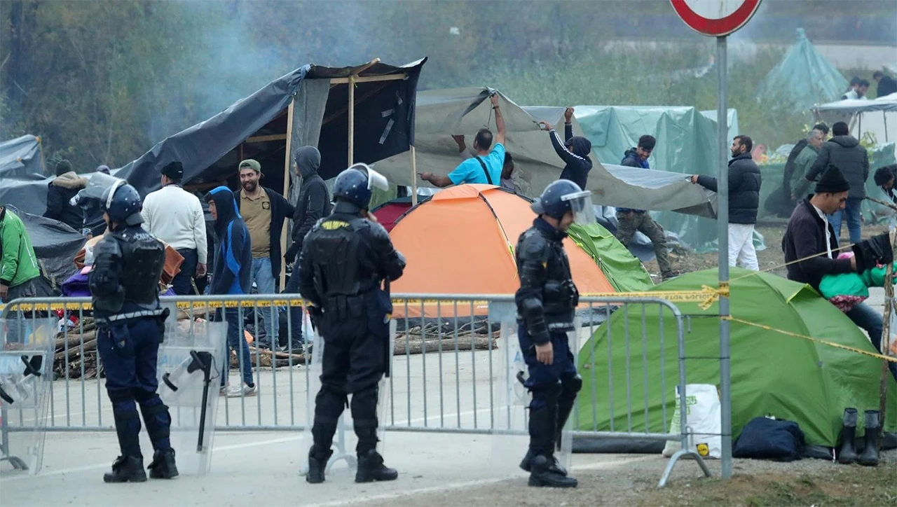 BBC o postupanju hrvatske policije prema migrantima: Pretučeni i opljačkani