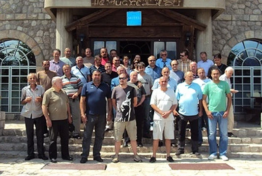 Susret radioamatera u organizaciji radioamaterske udruge koja je prva u BiH digitalizirala svoju repetitorsku mrežu