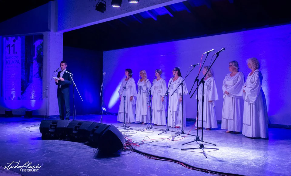 XI. po redu smotra klapa Neum kao uvertira u proslavu obilježavanja Dana općine