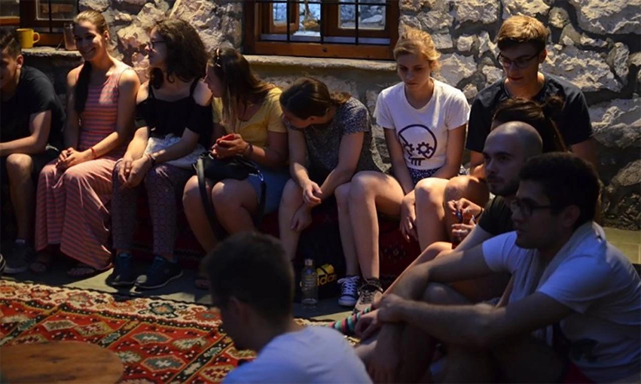 Poezija u bašti Makove hiže 