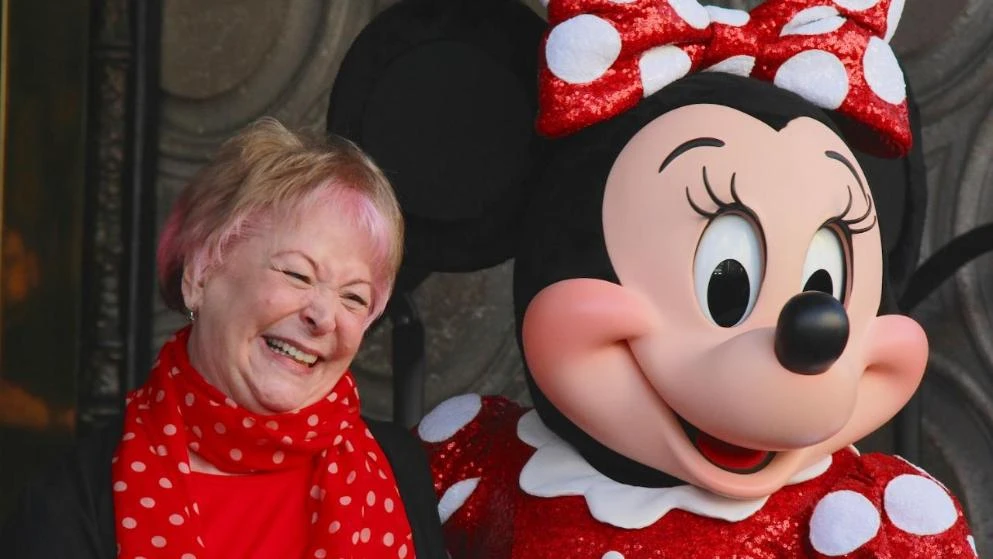 Umrla glumica koja je 30 godina davala glas Minnie Mouse